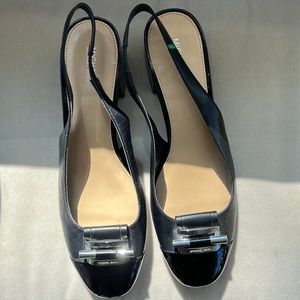 Michael Kors Block Heel Size 10
